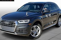 2018 Audi Q5 2.0T quattro Premium Plus