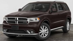 2017 Dodge Durango SXT