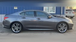 2020 Acura TLX V6 w/Tech