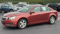 2012 Chevrolet Cruze LT