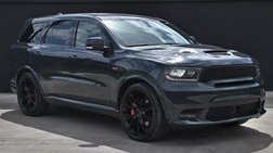 2018 Dodge Durango SRT