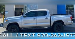 2020 Toyota Tacoma SR5