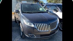 2014 Lincoln MKX Base