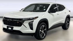 2024 Chevrolet Trax RS
