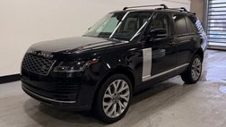 2021 Land Rover Range Rover P400 HSE Westminster Edition