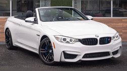 2017 BMW M4 Base