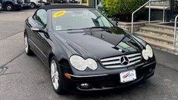 2006 Mercedes-Benz CLK-Class CLK 350