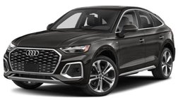 2022 Audi Q5 Sportback quattro S line Prem Plus 45 TFSI
