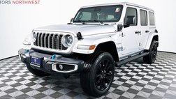 2024 Jeep Wrangler Sahara 4xe