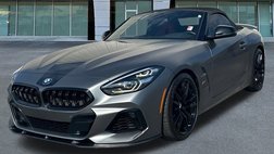 2021 BMW Z4 M40i