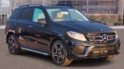 2018 Mercedes-Benz GLE-Class GLE 350