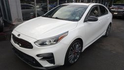 2021 Kia Forte GT