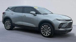 2024 Chevrolet Blazer Premier