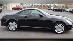 2005 Lexus SC 430 Base