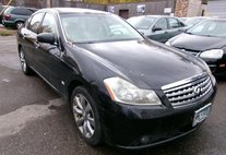 2006 Infiniti M35 Base
