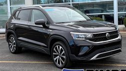 2022 Volkswagen Taos SE 4Motion