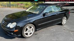 2006 Mercedes-Benz CLK-Class CLK 500