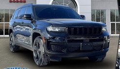 2022 Jeep Grand Cherokee L Altitude