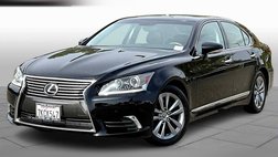 2015 Lexus LS 460 Base