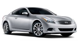 2009 Infiniti G37 Coupe x