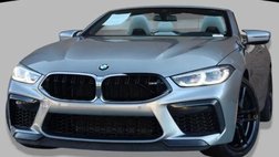 2020 BMW M8 Base