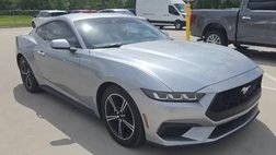 2024 Ford Mustang EcoBoost Premium