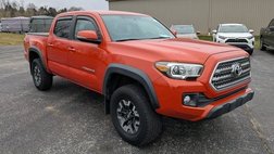 2017 Toyota Tacoma 