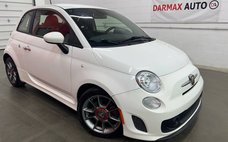 2013 Fiat 500 Abarth