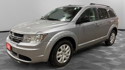 2020 Dodge Journey SE Value