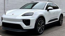 2024 Porsche Macan 4 Electric