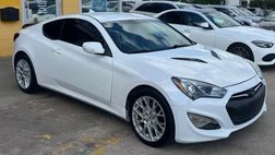 2016 Hyundai Genesis Coupe 3.8