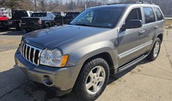 2007 Jeep Grand Cherokee Limited