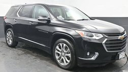 2021 Chevrolet Traverse Premier
