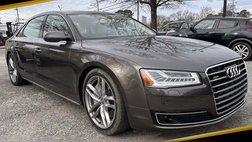 2015 Audi A8 4.0T quattro