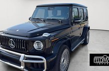 2026 Mercedes-Benz G-Class AMG G 63