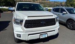 2021 Toyota Tundra Platinum