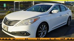 2015 Hyundai Azera Base