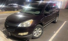 2009 Chevrolet Traverse LS