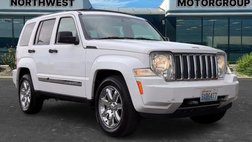 2011 Jeep Liberty Limited