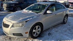 2013 Chevrolet Cruze 1LT Auto