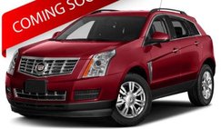 2015 Cadillac SRX Performance Collection