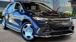 2025 Mercedes-Benz EQS Mercedes-Maybach EQS 680 4MATIC