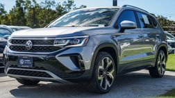 2023 Volkswagen Taos SEL 4Motion
