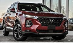 2019 Hyundai Santa Fe Limited Edition