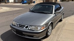 2002 Saab 9-3 SE