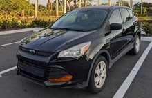 2013 Ford Escape S
