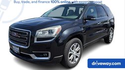 2013 GMC Acadia SLT-1