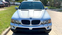 2006 BMW X5 3.0i