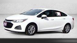 2019 Chevrolet Cruze LS