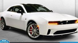 2026 Dodge Charger Daytona Scat Pack